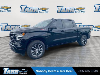 Used 2022 Chevrolet Silverado 1500 RST