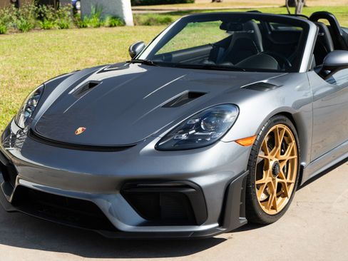 Used 2024 Porsche 718 Boxster Spyder RS image 26