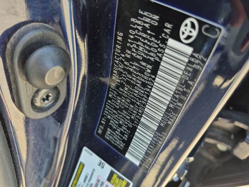 Used 2024 Toyota Corolla LE FWD image 16