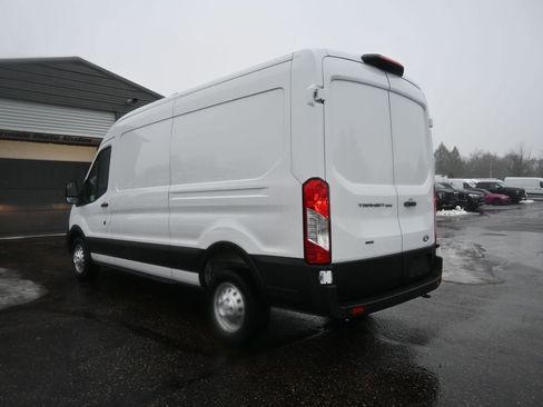 New 2026 Ford Transit 250 148 Medium Roof Extended AWD w/ Load Area Protection Package image 9