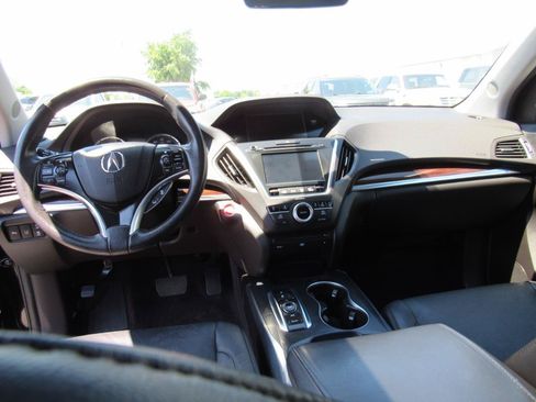 Used 2016 Acura MDX SH-AWD image 18