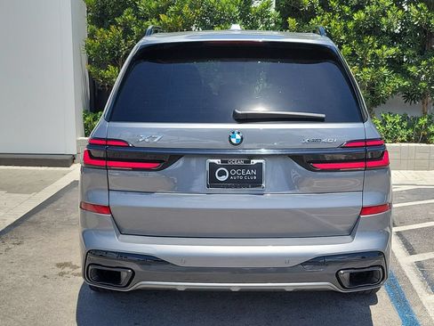 Used 2026 BMW X7 xDrive40i AWD/4WD image 5
