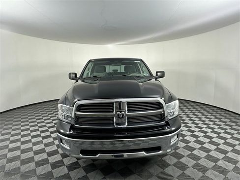 Used 2012 RAM 1500 Big Horn w/ Remote Start & Security Group image 2