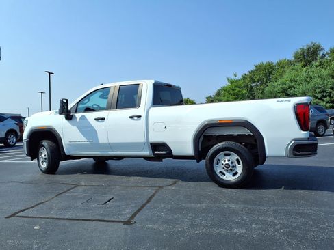Used 2025 GMC Sierra 2500 Pro w/ 1SA Pro Safety Plus Package AWD/4WD image 28