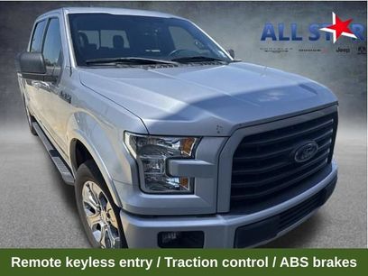 Used 2016 Ford F150 XLT w/ Equipment Group 302A Luxury