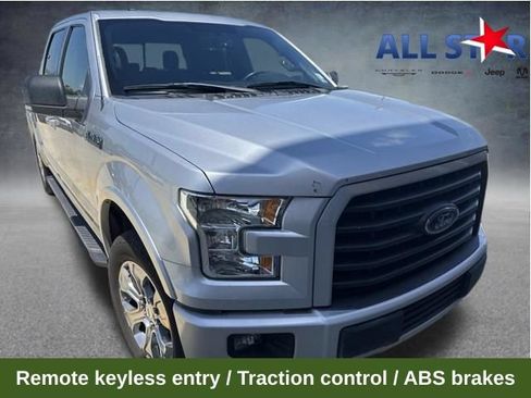 Used 2016 Ford F150 XLT w/ Equipment Group 302A Luxury RWD image 1