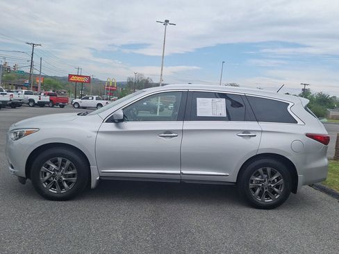 Used 2015 INFINITI QX60 AWD w/ Premium Plus Package image 6