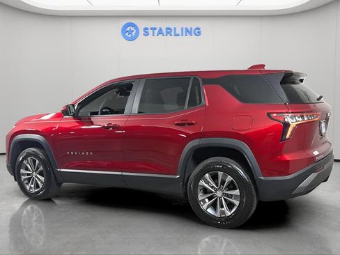Certified 2026 Chevrolet Equinox LT FWD image 4