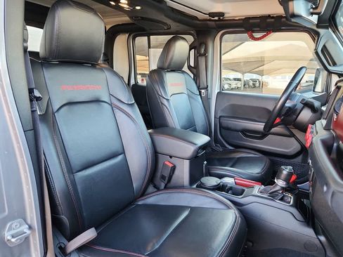 Used 2020 Jeep Gladiator Rubicon image 18
