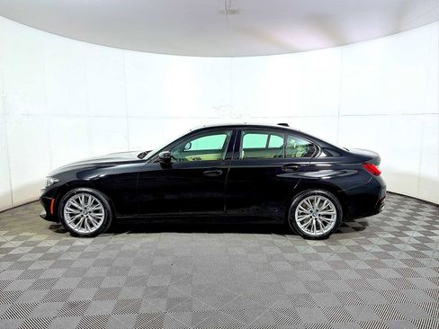 Certified 2023 BMW 330i xDrive Sedan w/ Driving Assistance Package AWD/4WD image 4