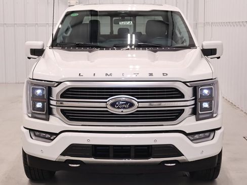Certified 2023 Ford F150 Limited AWD/4WD image 5