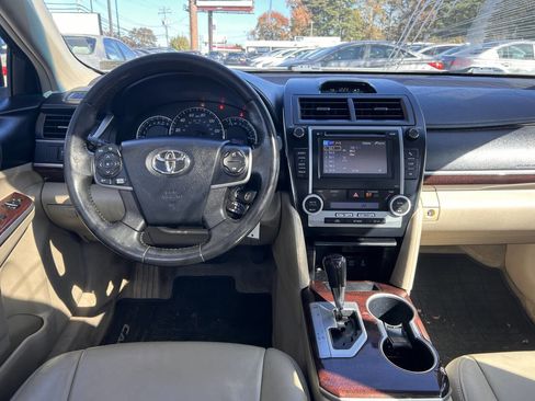 Used 2012 Toyota Camry XLE image 17