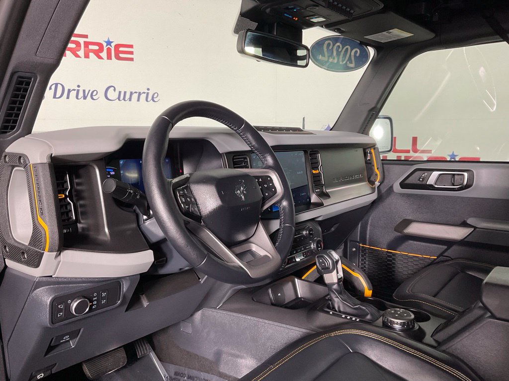 Used 2022 Ford Bronco Badlands AWD/4WD image 13