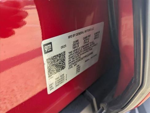 Used 2026 Chevrolet Tahoe Premier w/ Sun And Tow Package image 25