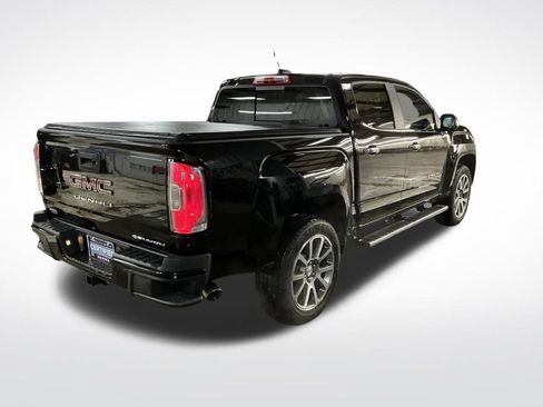 Certified 2022 GMC Canyon Denali image 5
