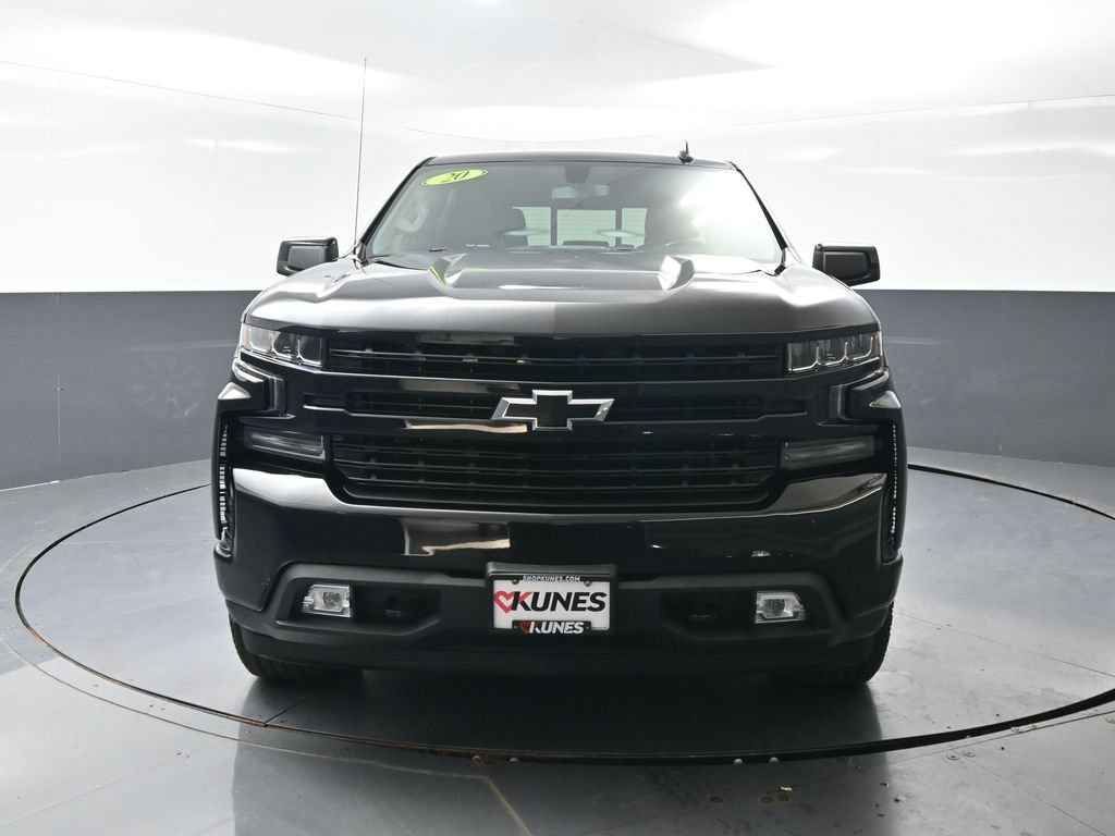 Used 2020 Chevrolet Silverado 1500 RST AWD/4WD image 8