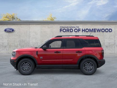 New 2025 Ford Bronco Sport Big Bend image 3