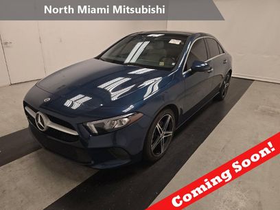 Used 2022 Mercedes-Benz A 220 4MATIC w/ Premium Package