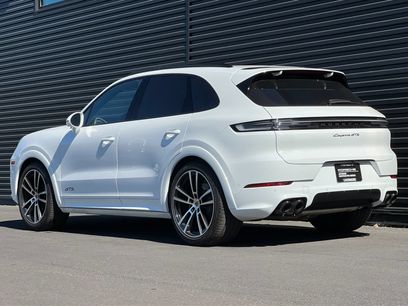 Certified 2026 Porsche Cayenne GTS