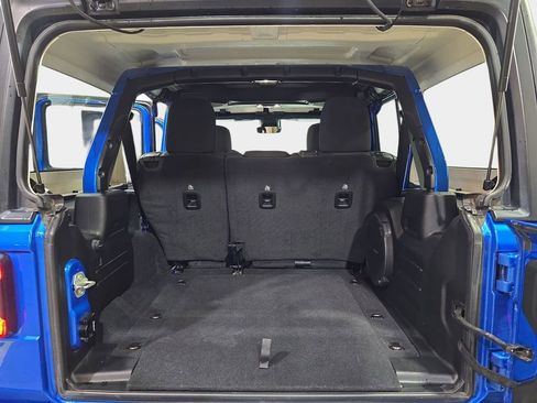 Used 2022 Jeep Wrangler Unlimited Sport AWD/4WD image 14