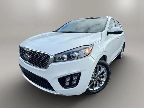 Used 2017 Kia Sorento SX FWD image 1