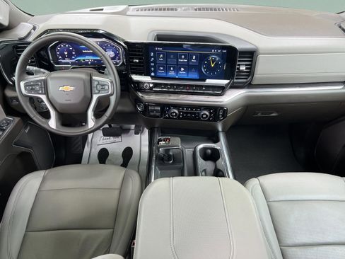 Used 2024 Chevrolet Silverado 1500 LTZ w/ LTZ Convenience Package II RWD image 10
