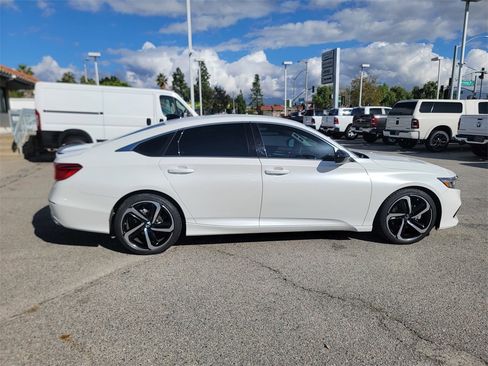 Used 2022 Honda Accord Sport Special Edition image 4