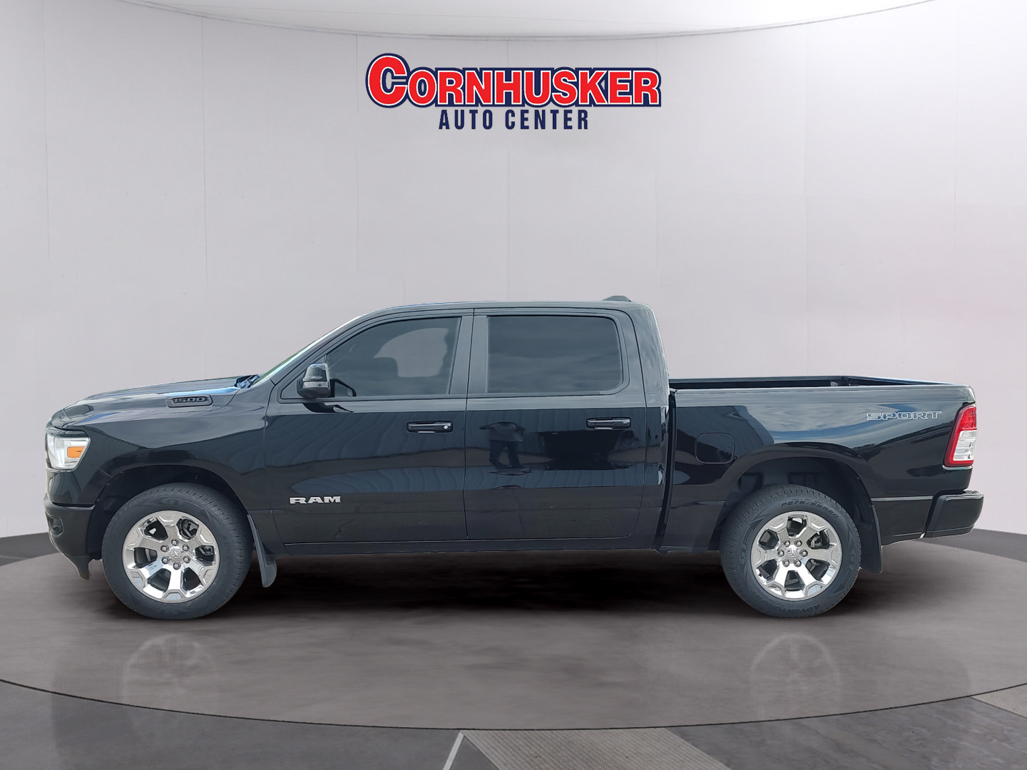 Used 2023 RAM 1500 Big Horn AWD/4WD image 4