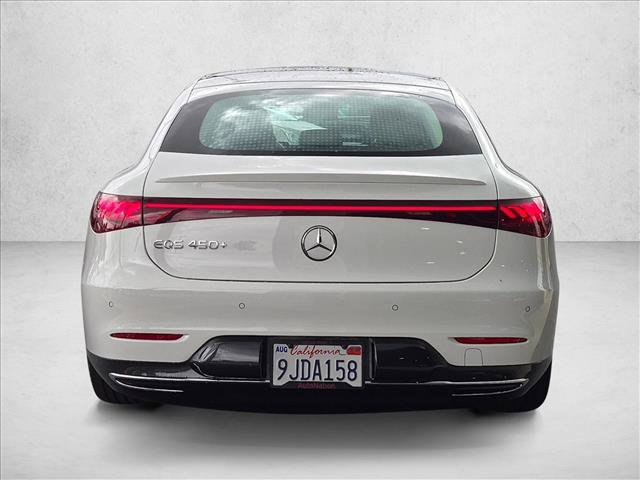 Certified 2023 Mercedes-Benz EQS 450+ Sedan image 7