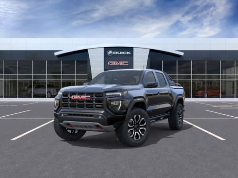 New 2025 GMC Canyon AT4 w/ Nightfall Edition image 8