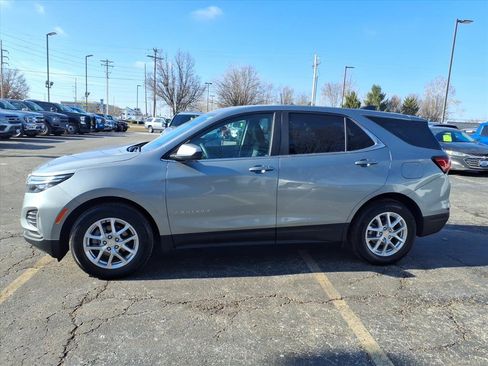 Used 2024 Chevrolet Equinox LT w/ LPO, Floor Liner Package image 34
