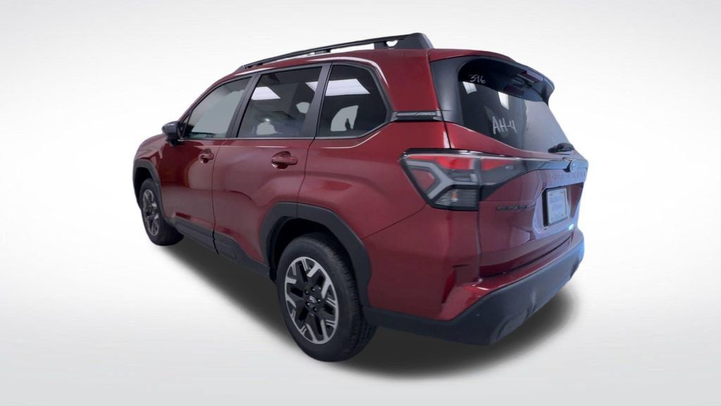 New 2026 Subaru Forester Premium AWD/4WD image 6