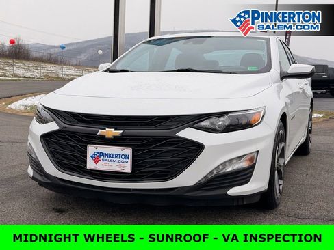 Used 2023 Chevrolet Malibu LT image 10