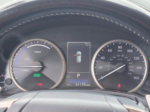 Used 2021 Lexus NX 300h 300h w/ Accessory Package 2 image 34