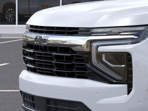 New 2026 Chevrolet Suburban LS w/ LPO, Dark Essentials Package image 13