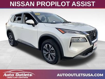 Used 2021 Nissan Rogue SV