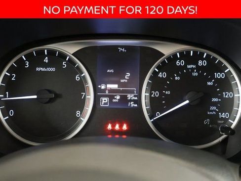 New 2025 Nissan Kicks Play S image 11