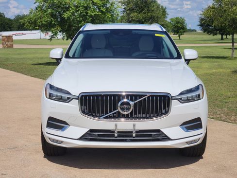 Used 2020 Volvo XC60 T6 Inscription w/ Protection Package Premier AWD/4WD image 6