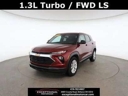 Used 2025 Chevrolet TrailBlazer LS w/ LS Convenience Package