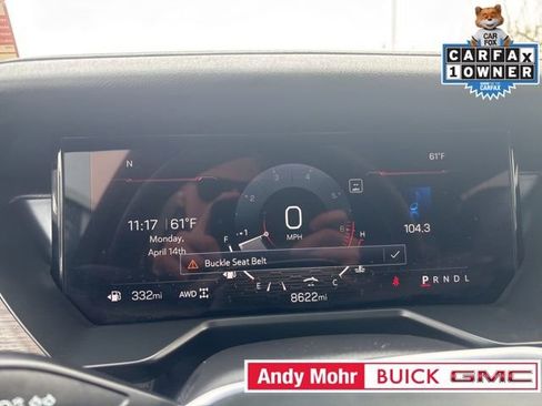 Used 2024 GMC Acadia Denali w/ LPO, Floor Liner Package image 32