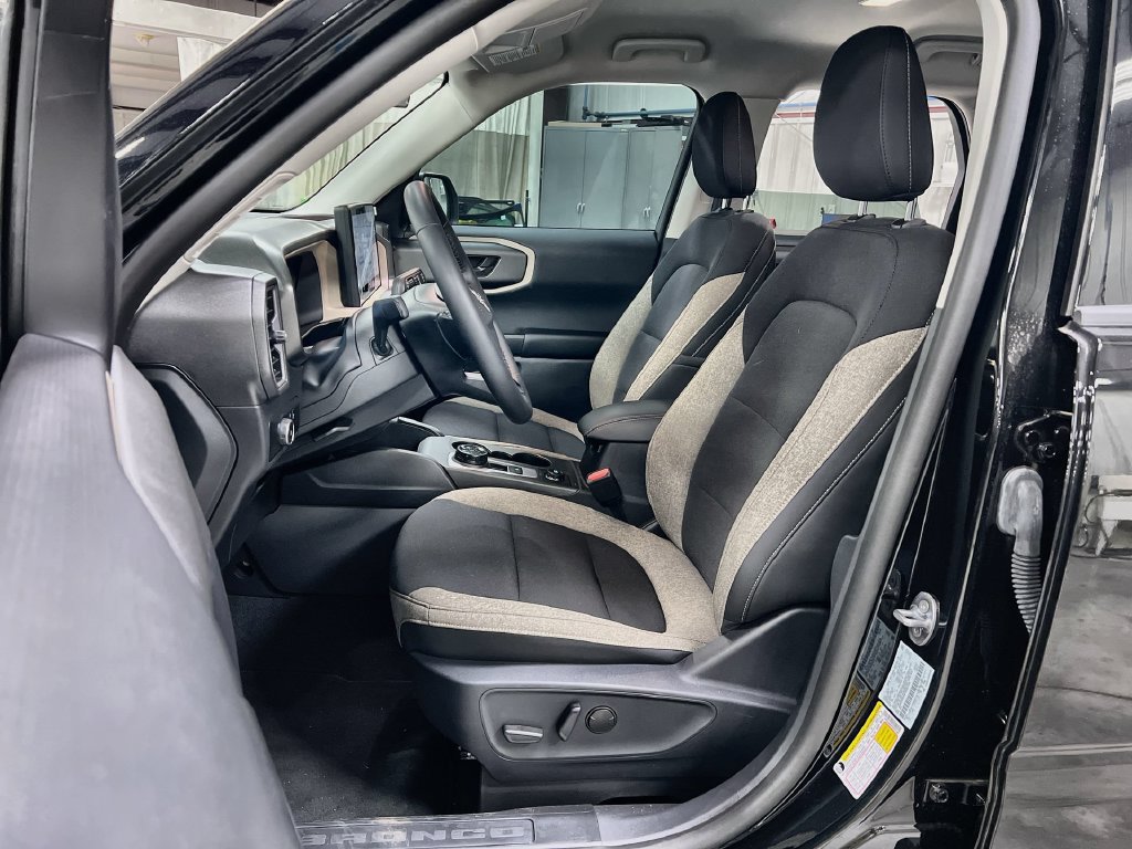 New 2026 Ford Bronco Sport Big Bend w/ Convenience Package AWD/4WD image 13