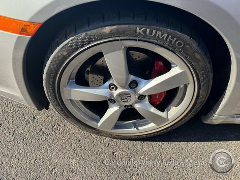 Used 2006 Porsche Cayman S RWD image 8