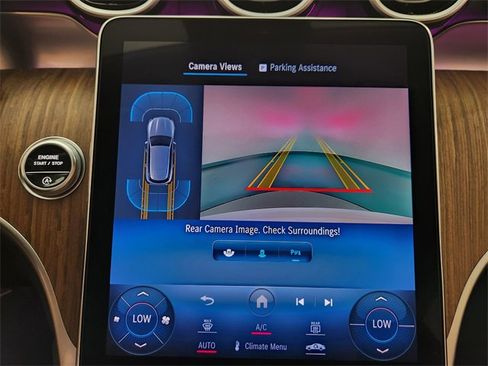 Used 2023 Mercedes-Benz GLC 300 GLC 300 image 18