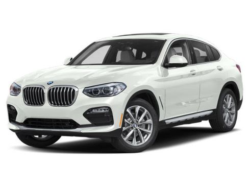 Used 2019 BMW X4 xDrive30i AWD/4WD image 1