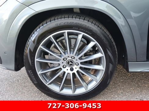 Certified 2025 Mercedes-Benz GLE 350 4MATIC image 14