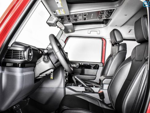 Used 2025 INEOS Grenadier Trialmaster Edition image 14