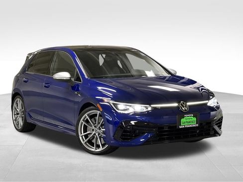 Used 2024 Volkswagen Golf R AWD/4WD image 7