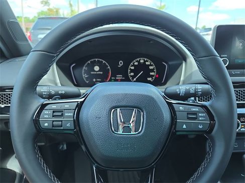 New 2025 Honda Civic Sport image 9