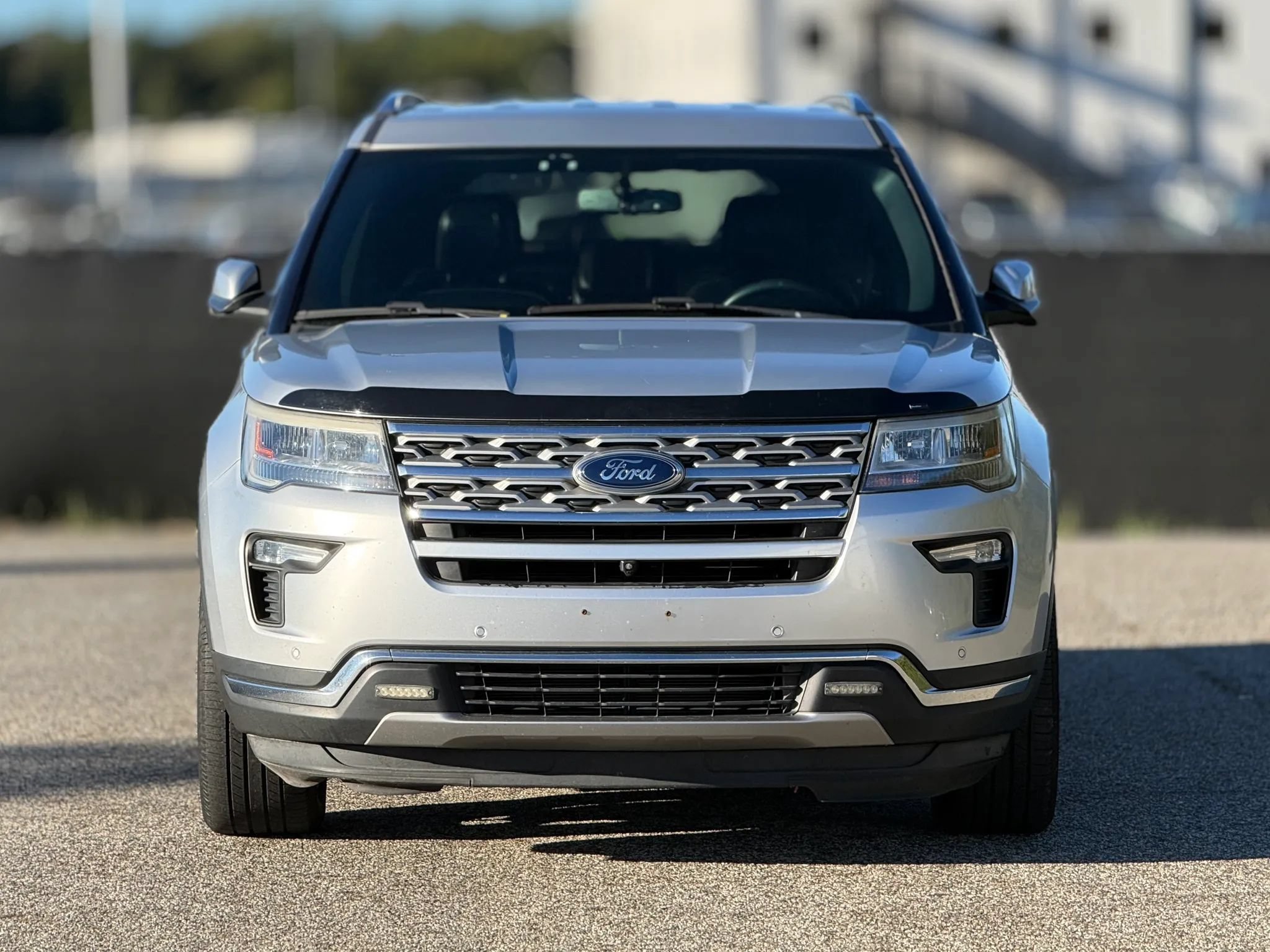 Used 2018 Ford Explorer Limited FWD image 5