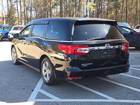 Used 2018 Honda Odyssey EX-L image 3